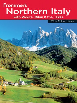 cover image of Frommer's Northern Italy